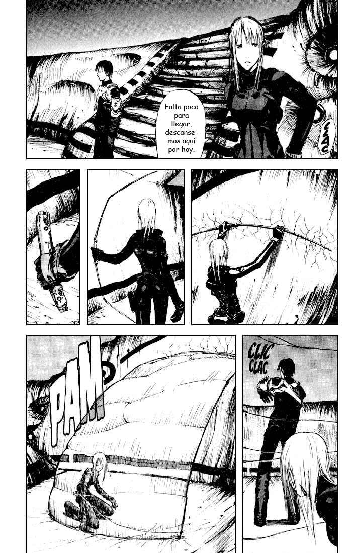 Read BLAME! (es) Manga Online