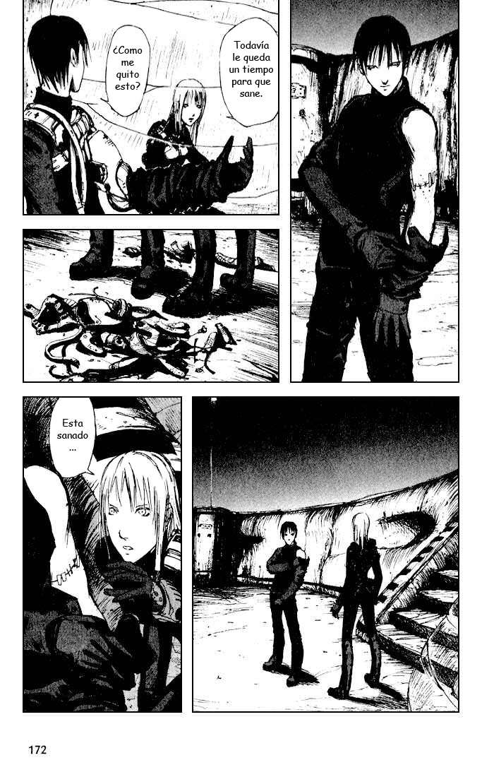 Read BLAME! (es) Manga Online