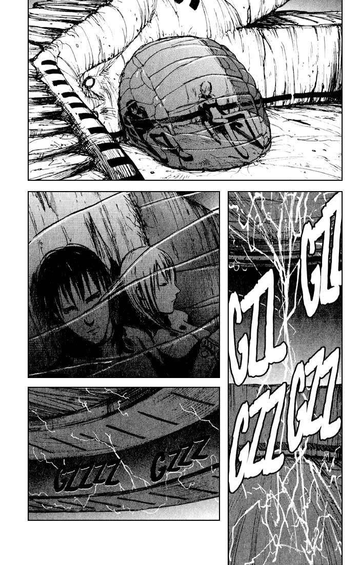 Read BLAME! (es) Manga Online