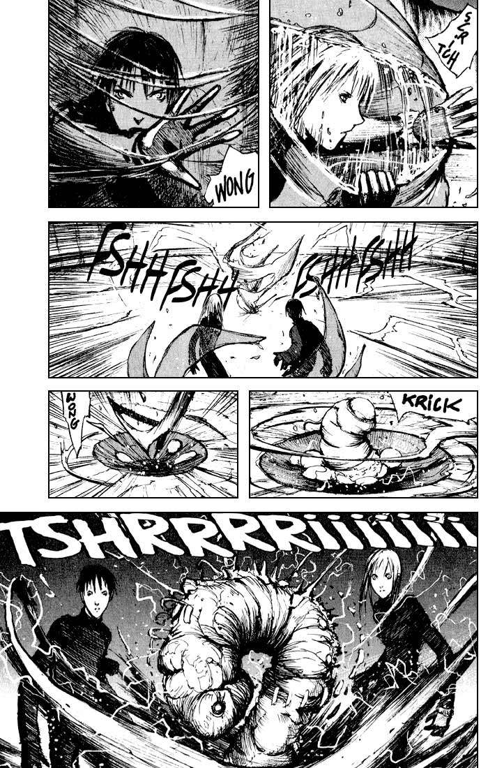 Read BLAME! (es) Manga Online