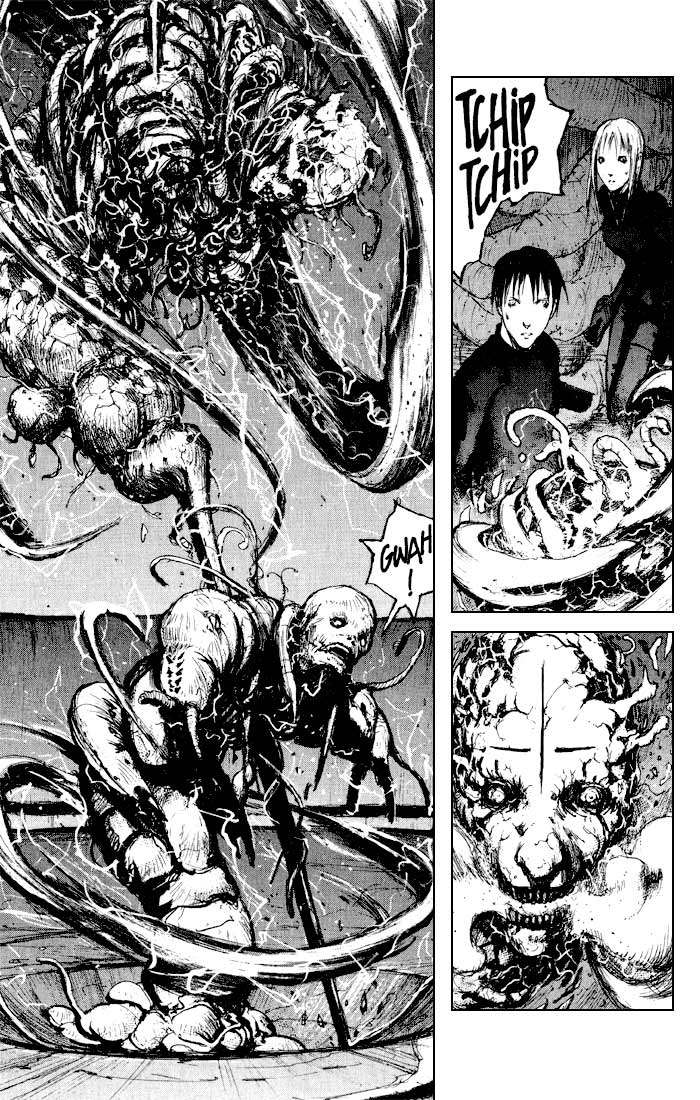 Read BLAME! (es) Manga Online