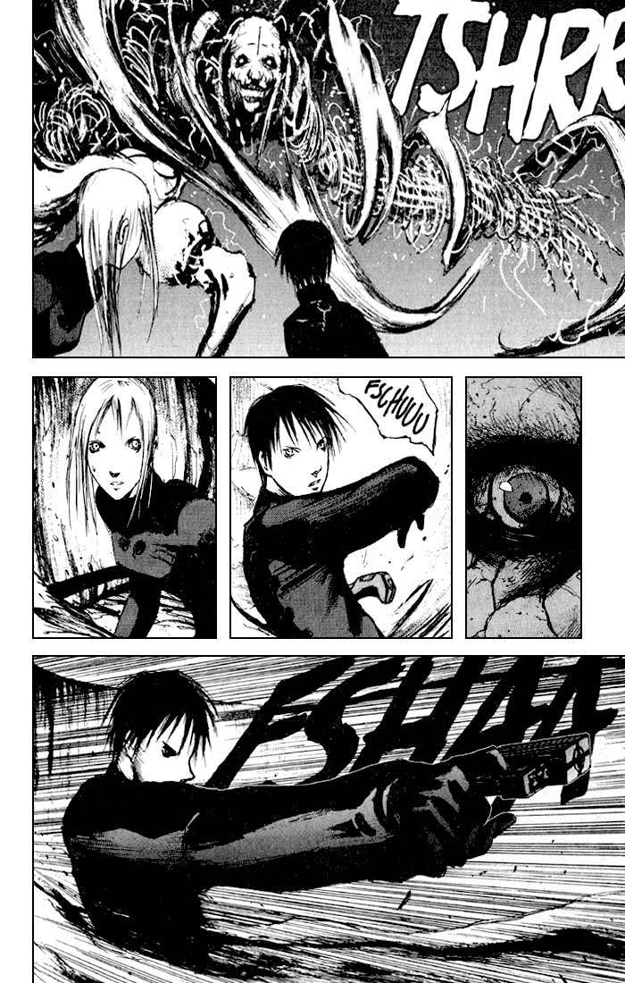 Read BLAME! (es) Manga Online
