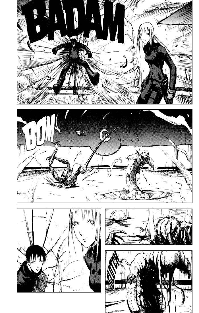 Read BLAME! (es) Manga Online