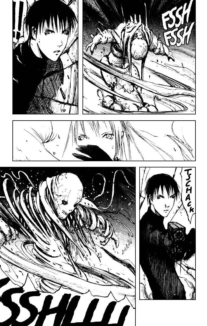 Read BLAME! (es) Manga Online