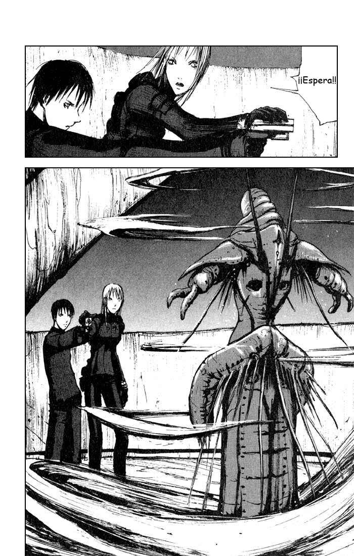 Read BLAME! (es) Manga Online