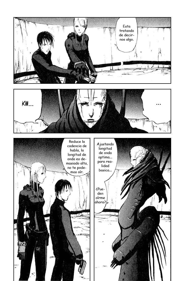 Read BLAME! (es) Manga Online