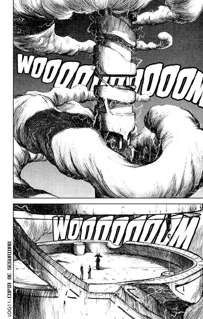 Read BLAME! (es) Manga Online