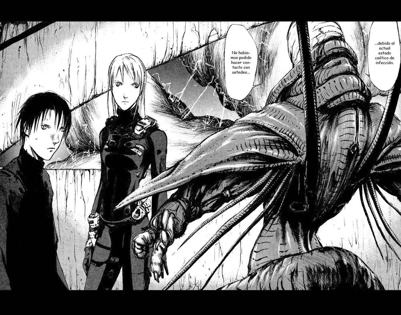 Read BLAME! (es) Manga Online