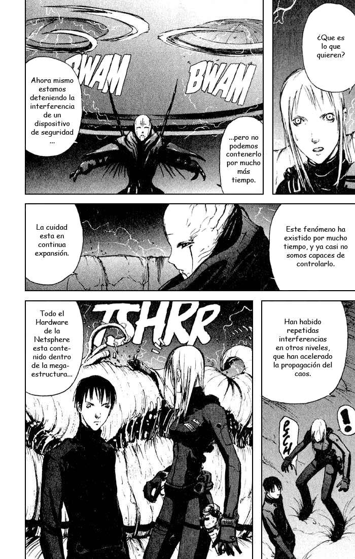 Read BLAME! (es) Manga Online