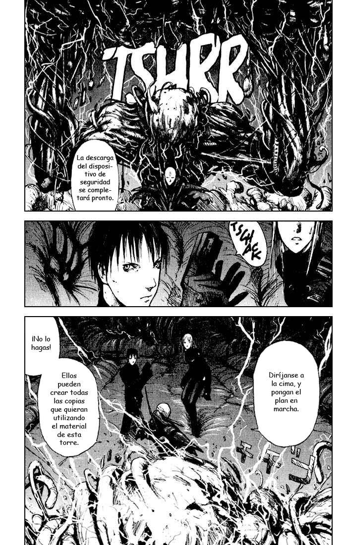 Read BLAME! (es) Manga Online