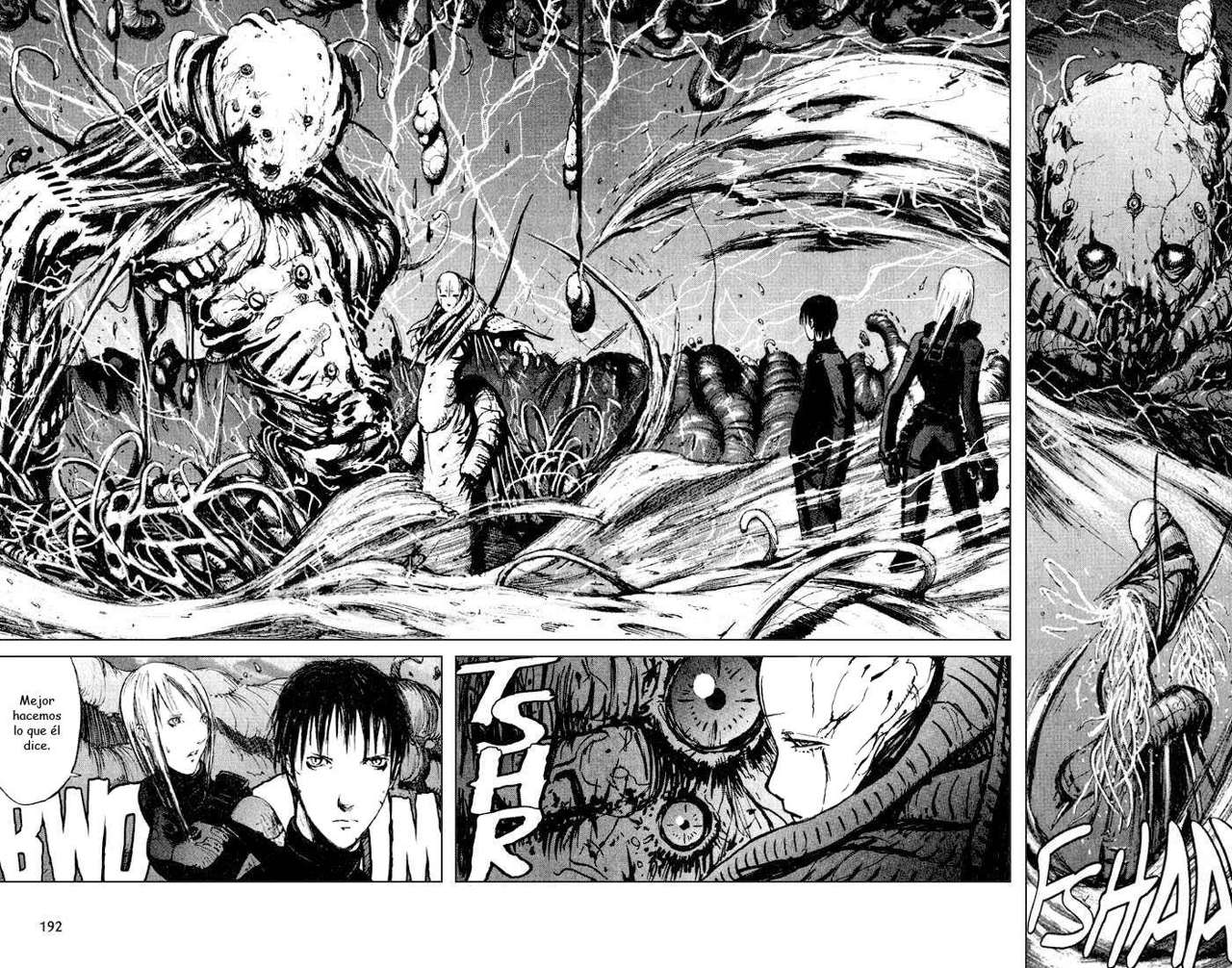 Read BLAME! (es) Manga Online