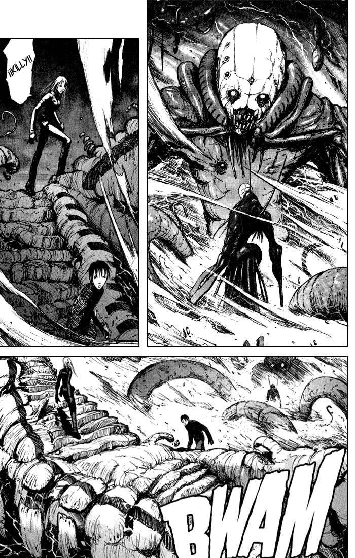 Read BLAME! (es) Manga Online