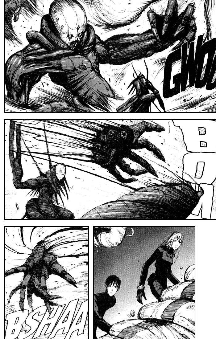 Read BLAME! (es) Manga Online