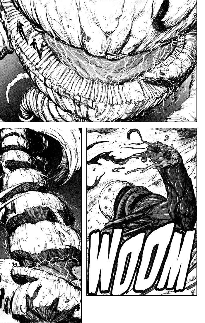 Read BLAME! (es) Manga Online