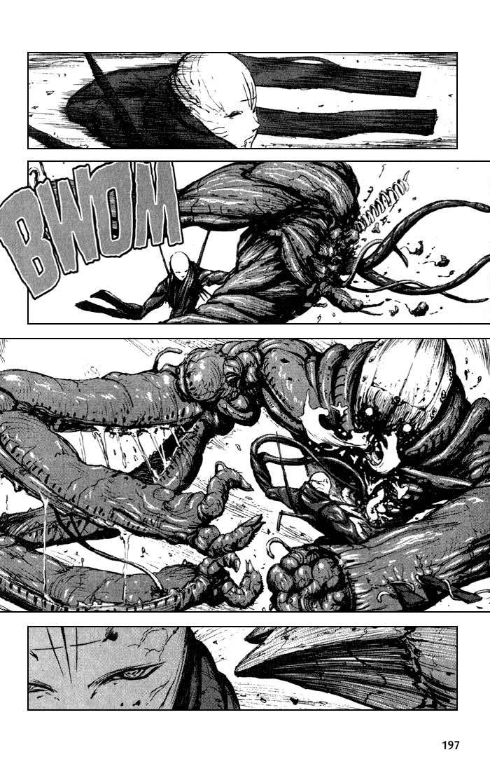 Read BLAME! (es) Manga Online