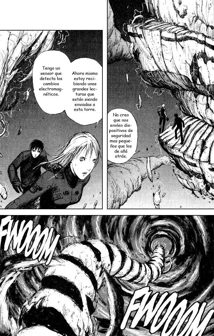 Read BLAME! (es) Manga Online