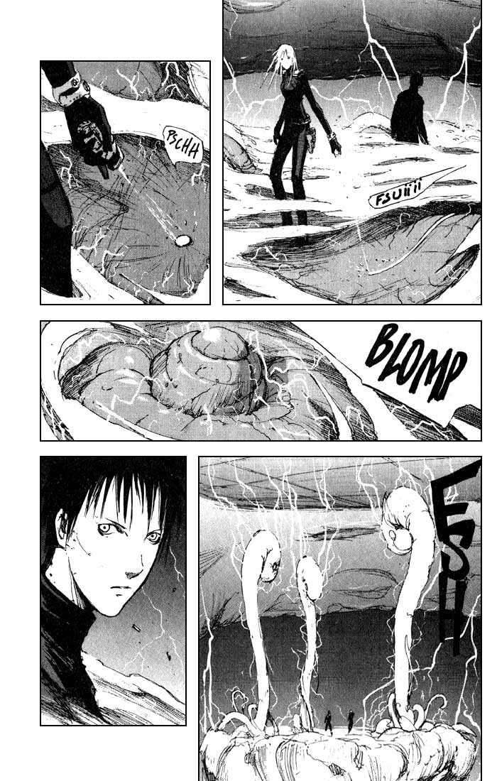 Read BLAME! (es) Manga Online
