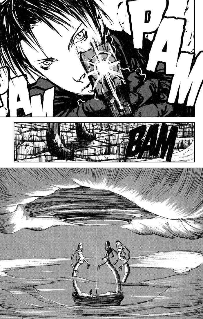 Read BLAME! (es) Manga Online