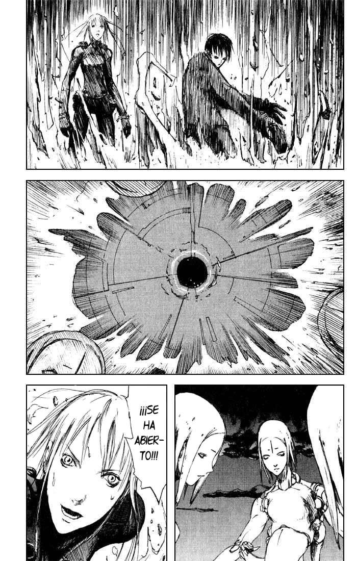 Read BLAME! (es) Manga Online