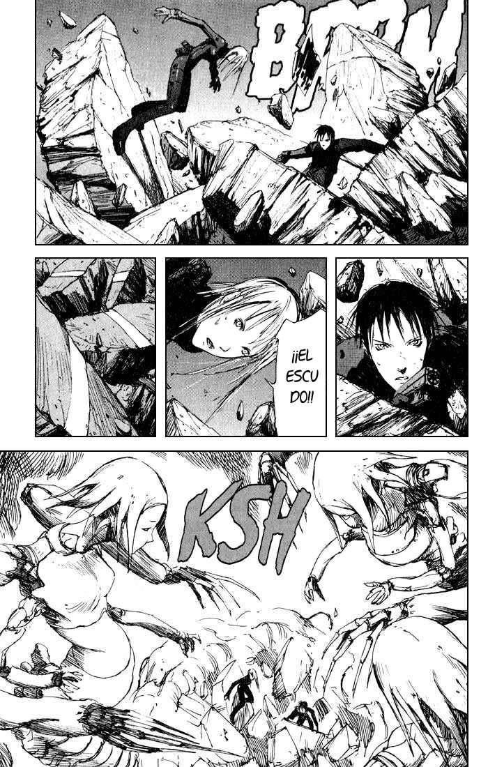 Read BLAME! (es) Manga Online