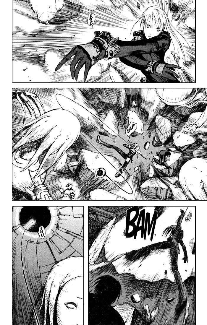 Read BLAME! (es) Manga Online