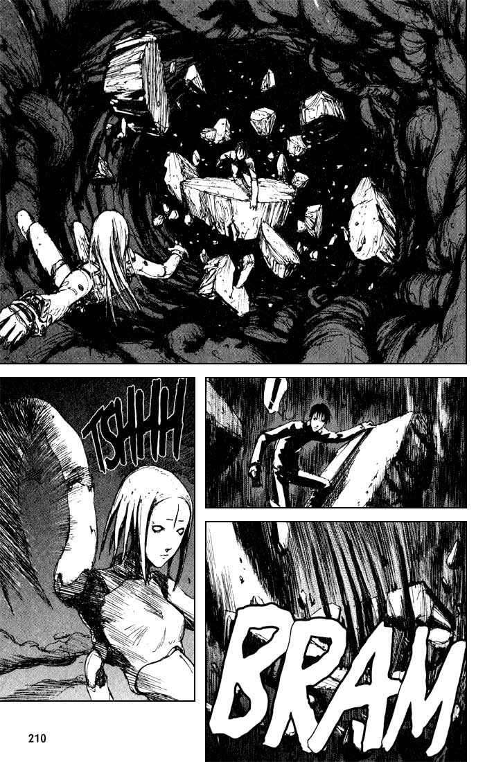 Read BLAME! (es) Manga Online