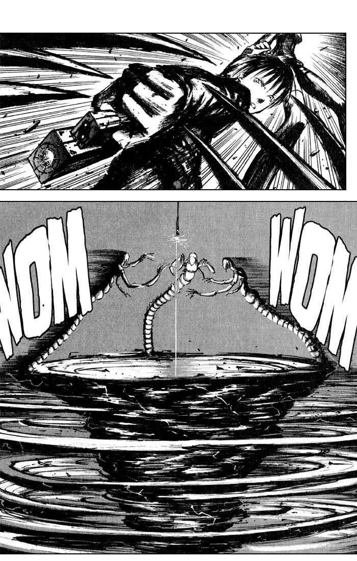 Read BLAME! (es) Manga Online