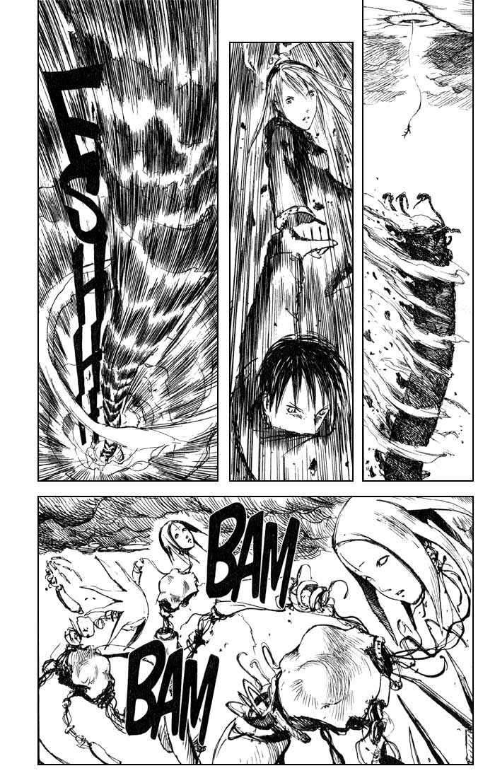 Read BLAME! (es) Manga Online