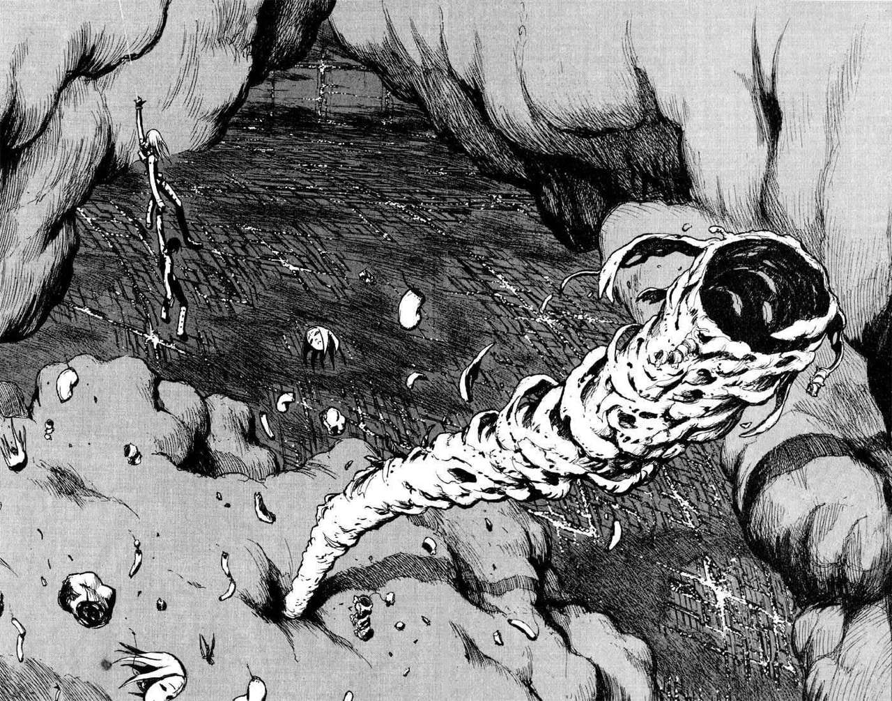 Read BLAME! (es) Manga Online