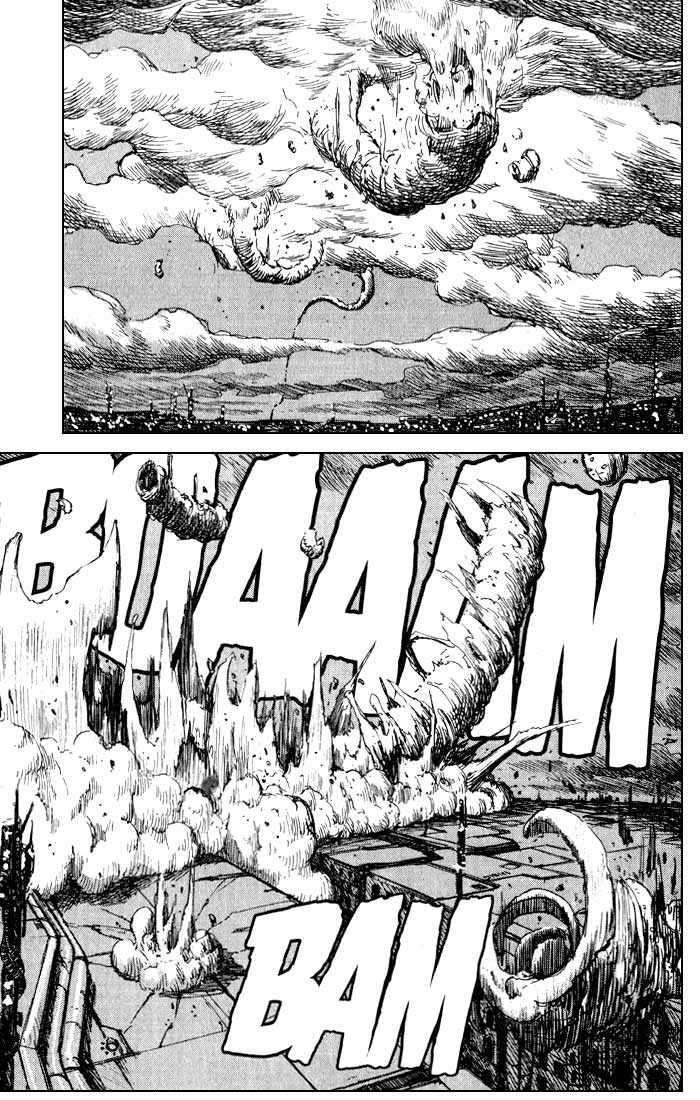 Read BLAME! (es) Manga Online