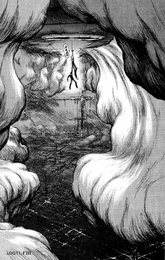 Read BLAME! (es) Manga Online