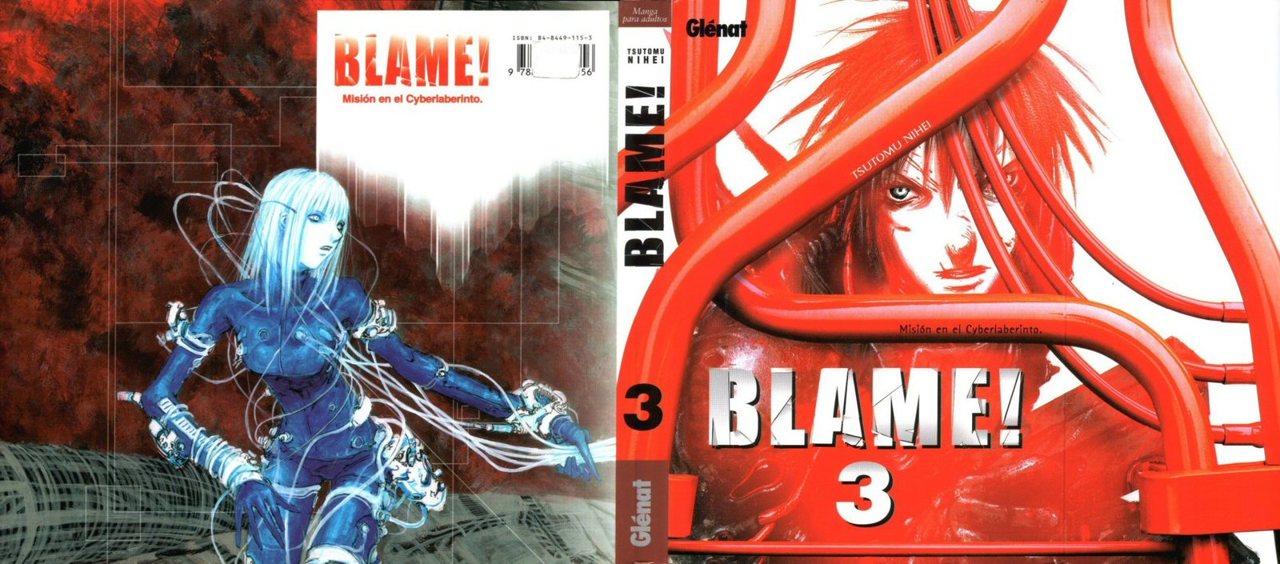 Read BLAME! (es) Manga Online