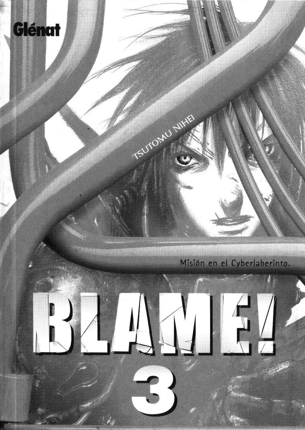 Read BLAME! (es) Manga Online