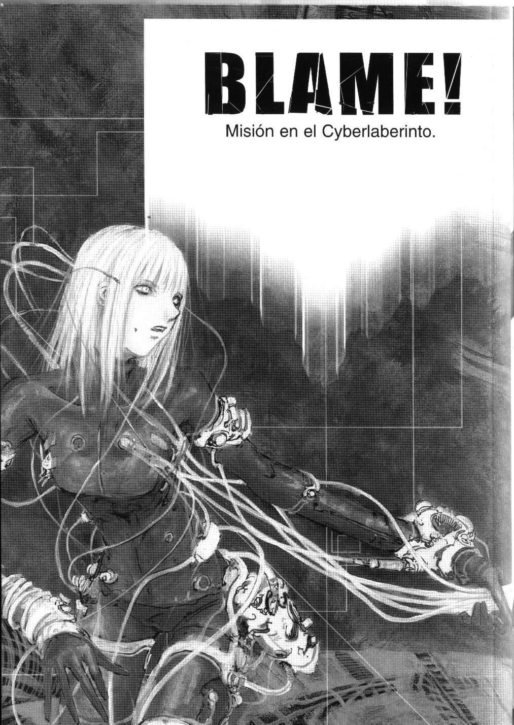 Read BLAME! (es) Manga Online