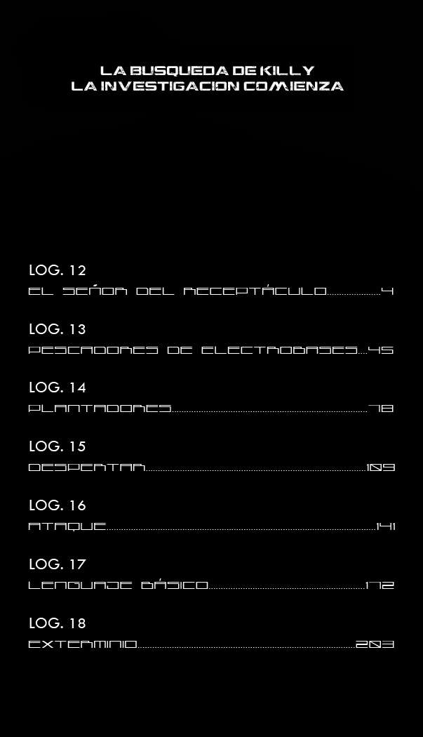 Read BLAME! (es) Manga Online