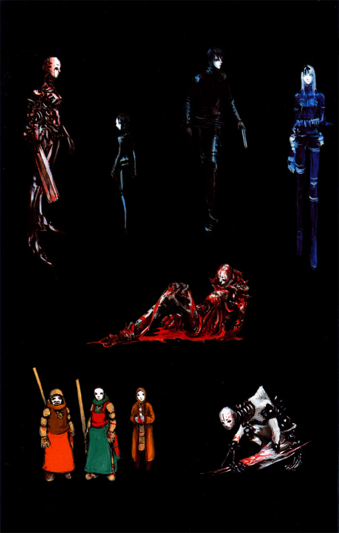 Read BLAME! (es) Manga Online