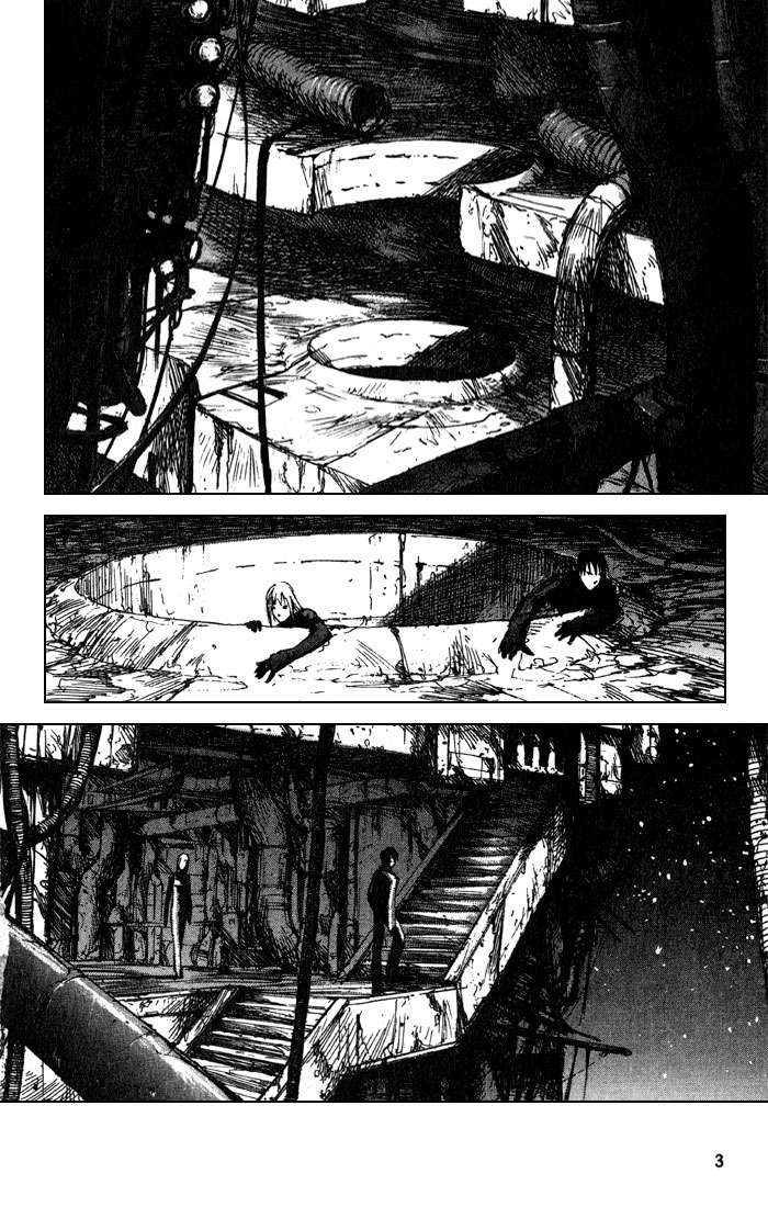 Read BLAME! (es) Manga Online