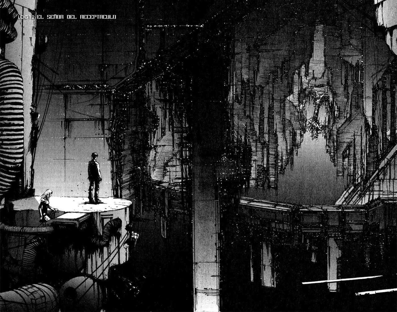 Read BLAME! (es) Manga Online