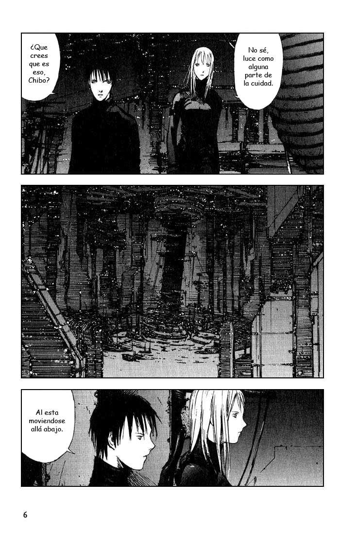 Read BLAME! (es) Manga Online