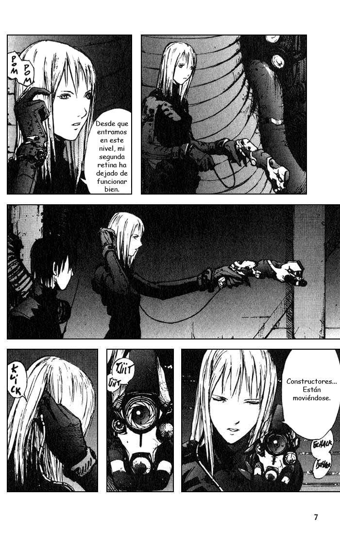 Read BLAME! (es) Manga Online