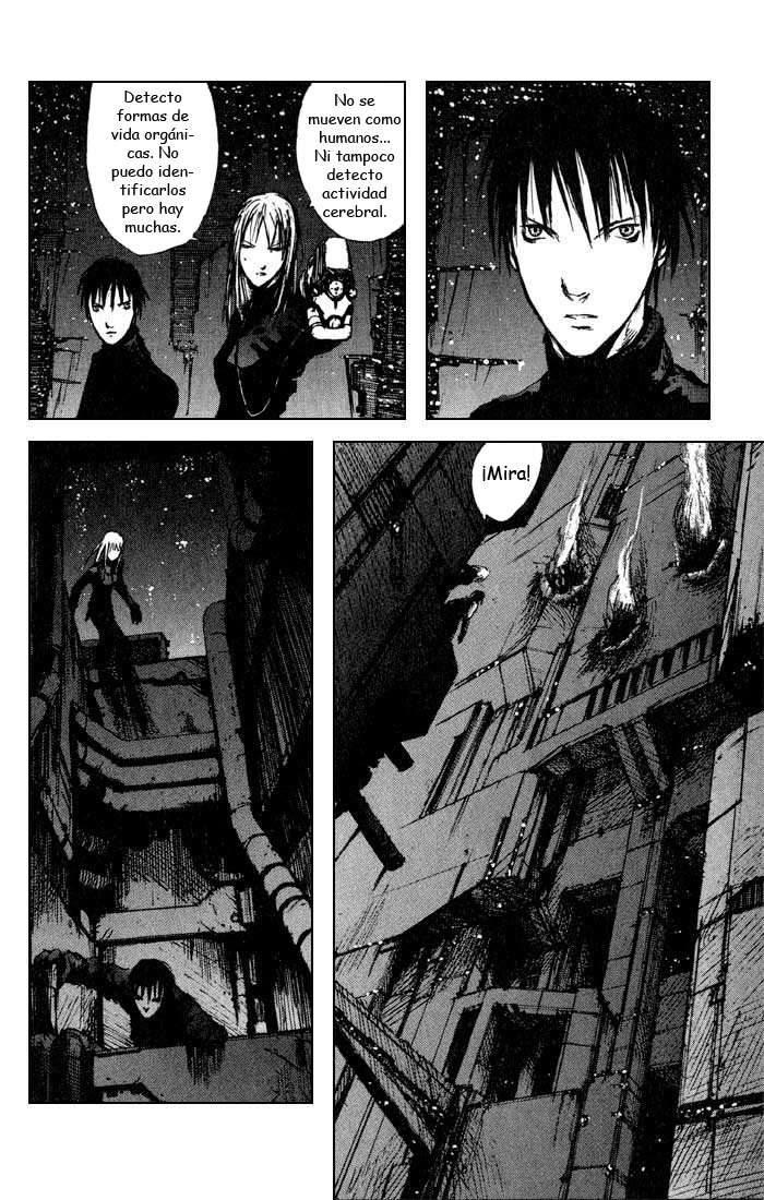 Read BLAME! (es) Manga Online