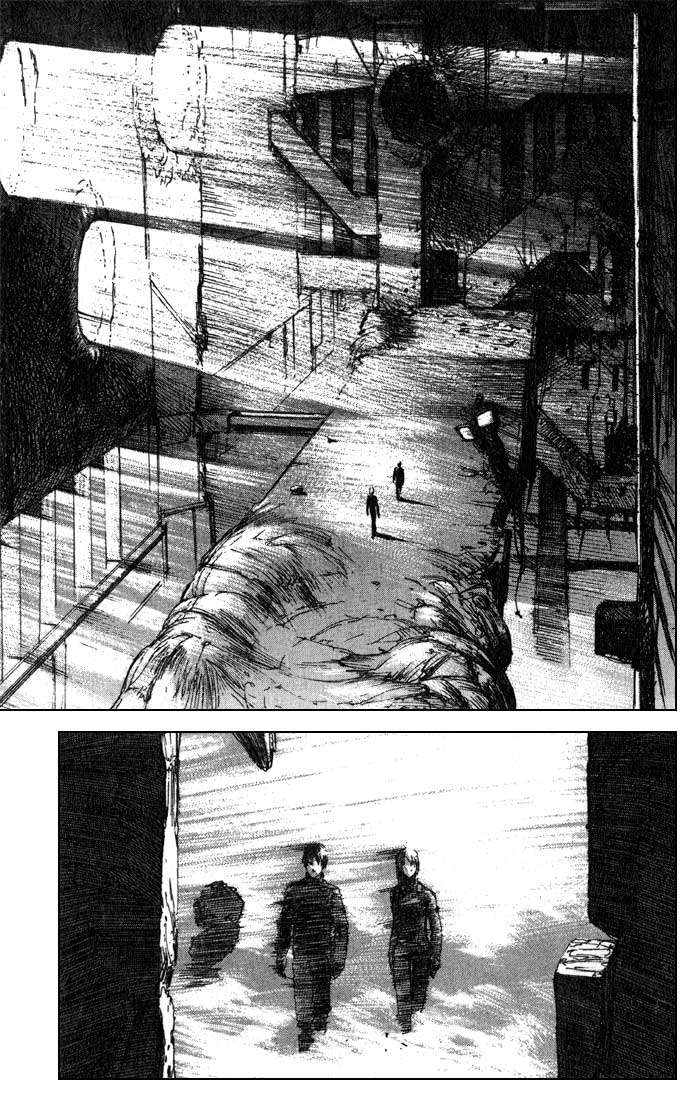 Read BLAME! (es) Manga Online