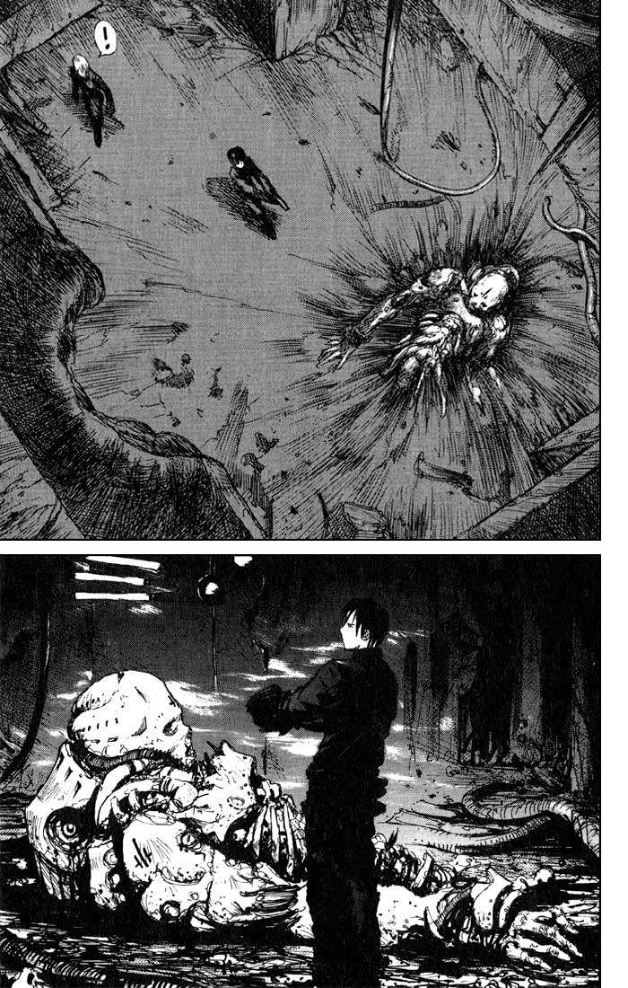 Read BLAME! (es) Manga Online