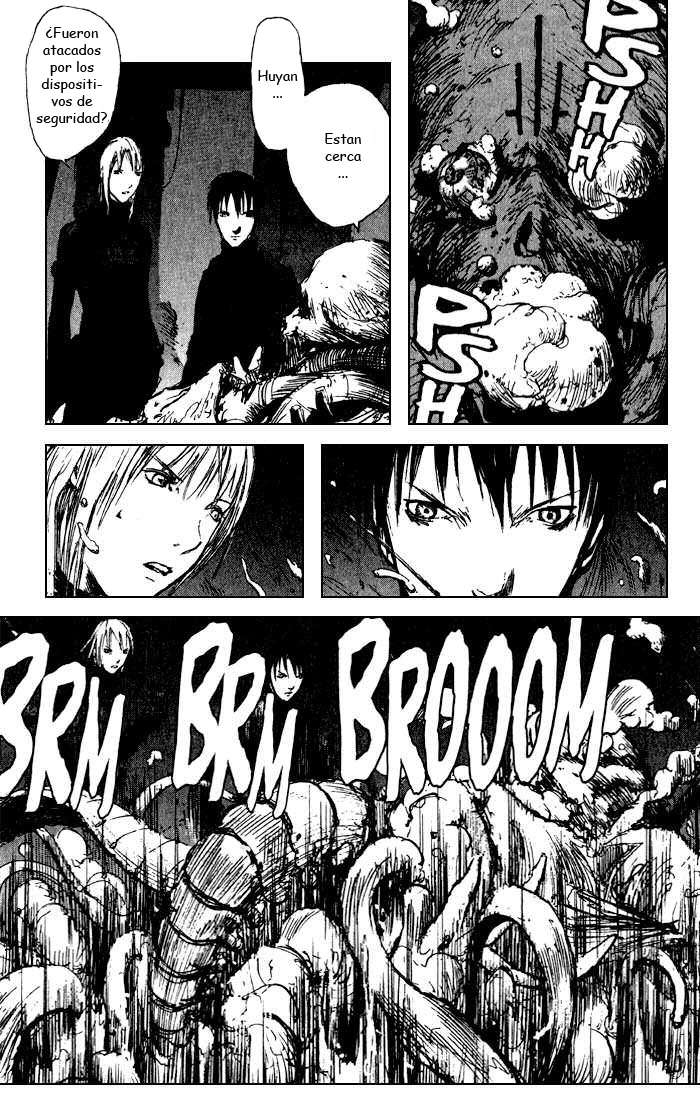 Read BLAME! (es) Manga Online