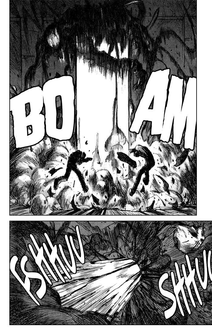 Read BLAME! (es) Manga Online