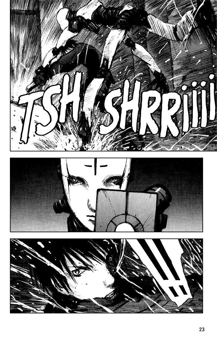 Read BLAME! (es) Manga Online