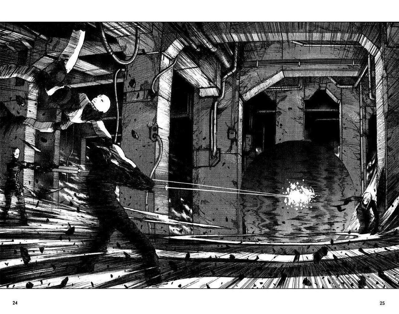 Read BLAME! (es) Manga Online