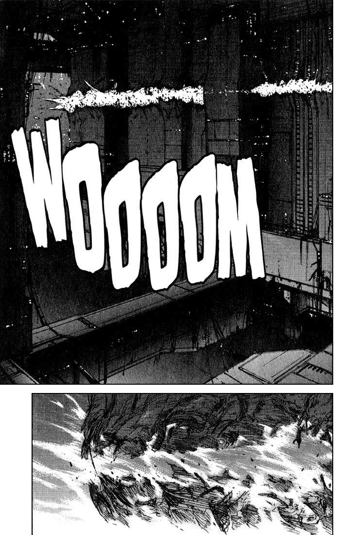 Read BLAME! (es) Manga Online