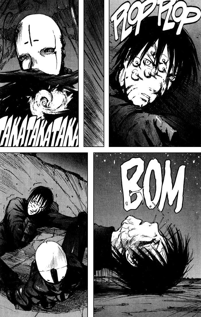 Read BLAME! (es) Manga Online