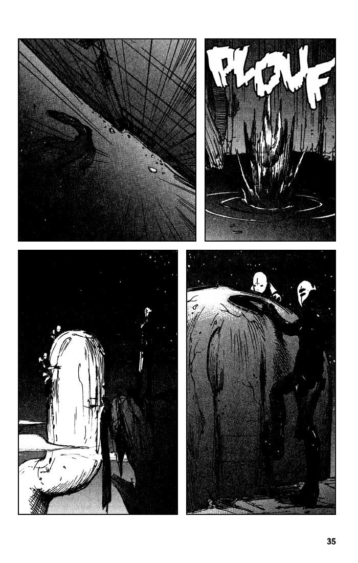 Read BLAME! (es) Manga Online